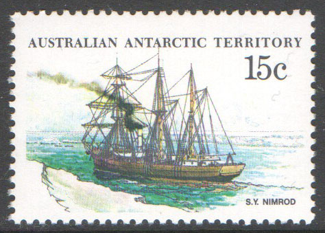 Australian Antarctic Territory Scott L42 MNH